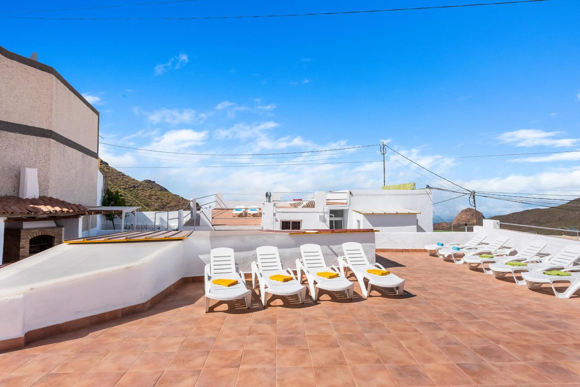 Sunset Lodge El Molledo Dış mekan fotoğraf