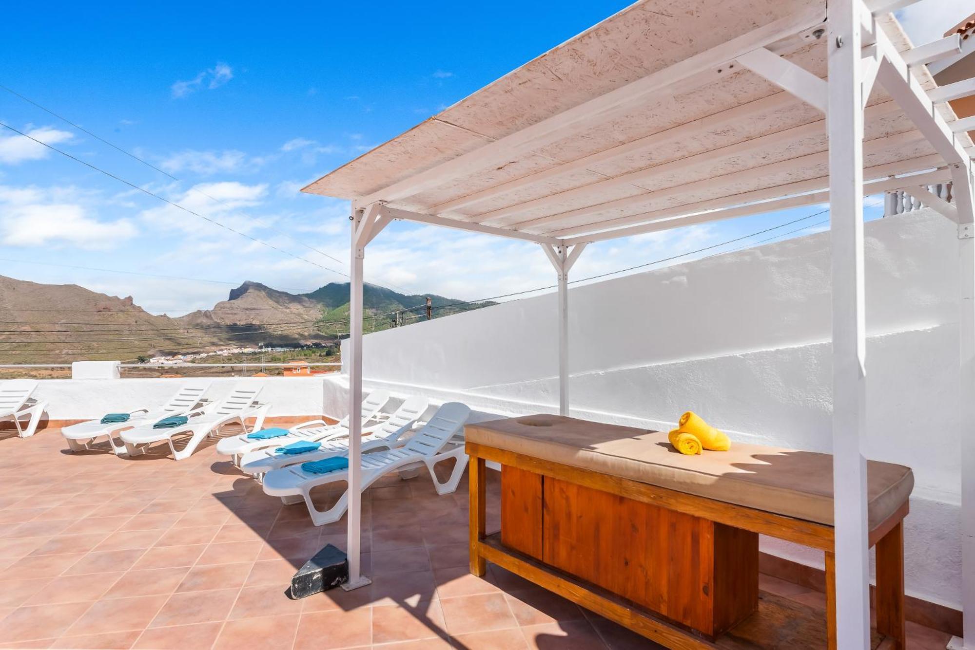 Sunset Lodge El Molledo Dış mekan fotoğraf