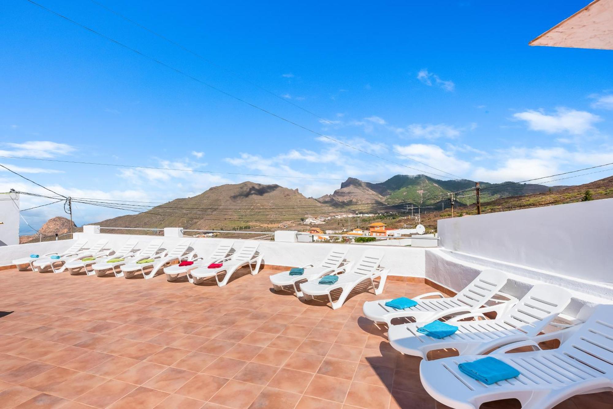Sunset Lodge El Molledo Dış mekan fotoğraf