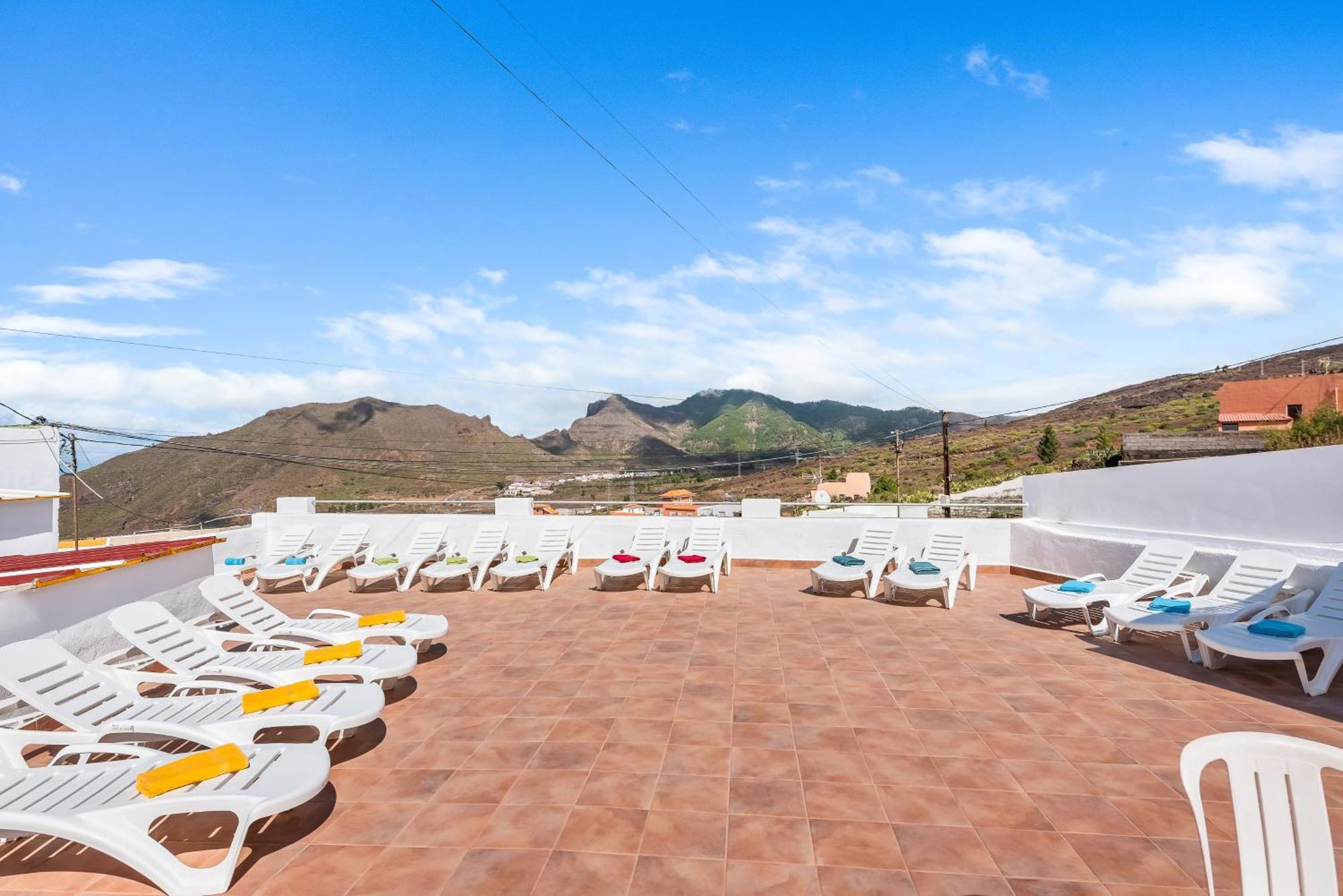 Sunset Lodge El Molledo Dış mekan fotoğraf