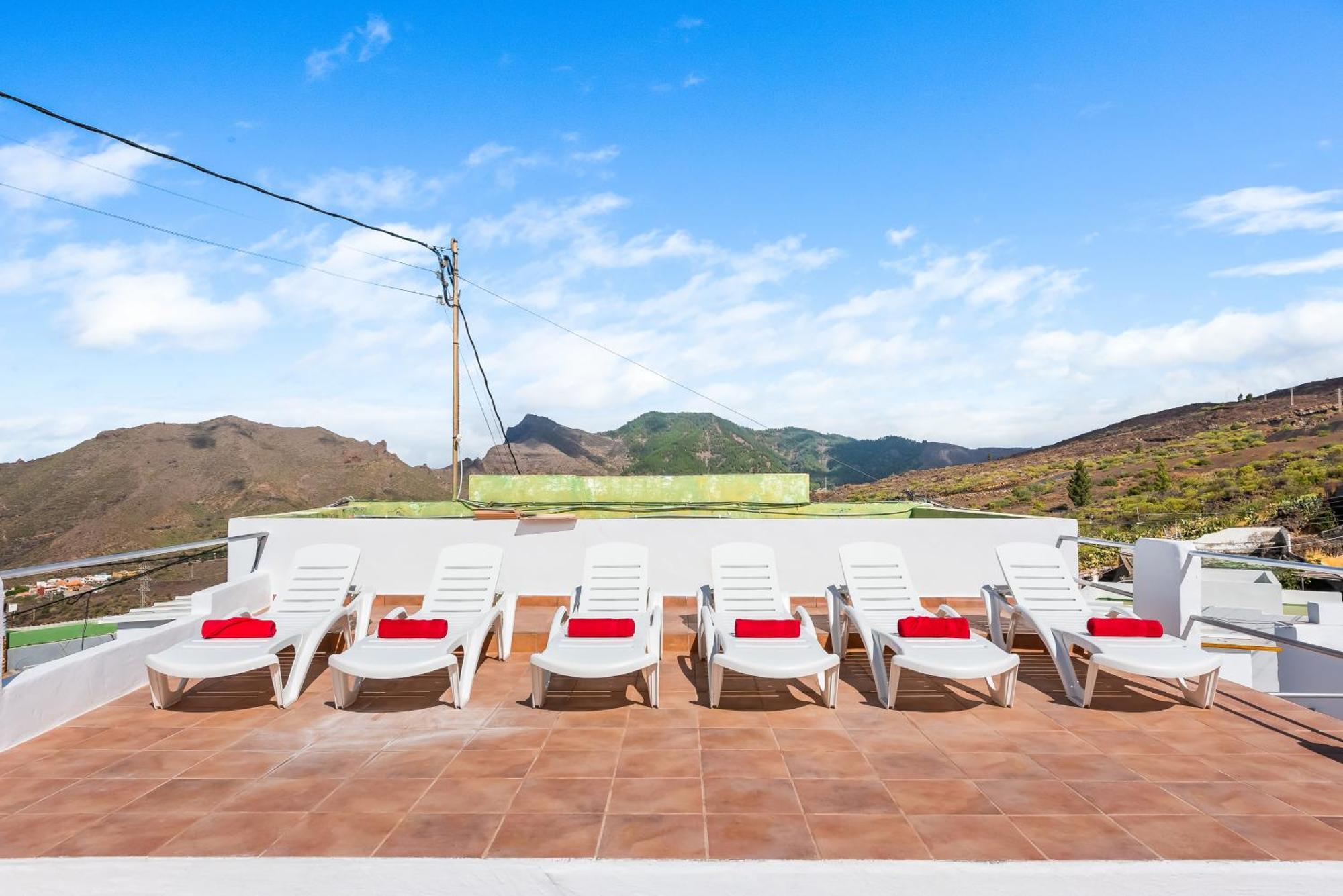Sunset Lodge El Molledo Dış mekan fotoğraf