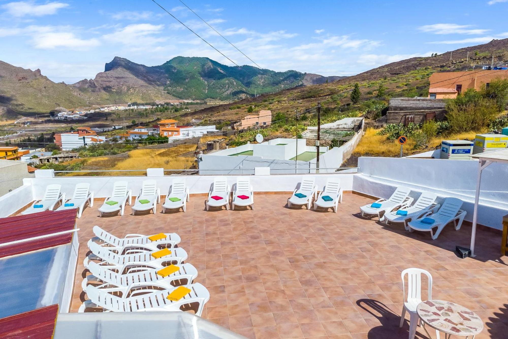 Sunset Lodge El Molledo Dış mekan fotoğraf